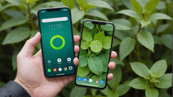 Comparatif smartphones : Les choix les plus écologiques